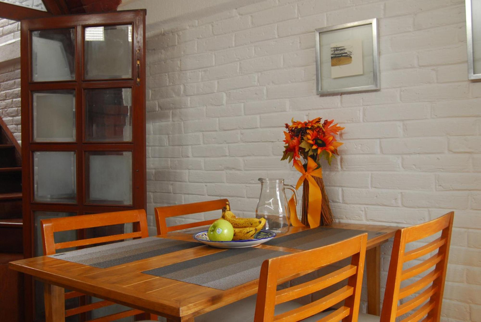 Apartamento Casa Berlin Coyoacan, 2 niveles México DF Exterior foto