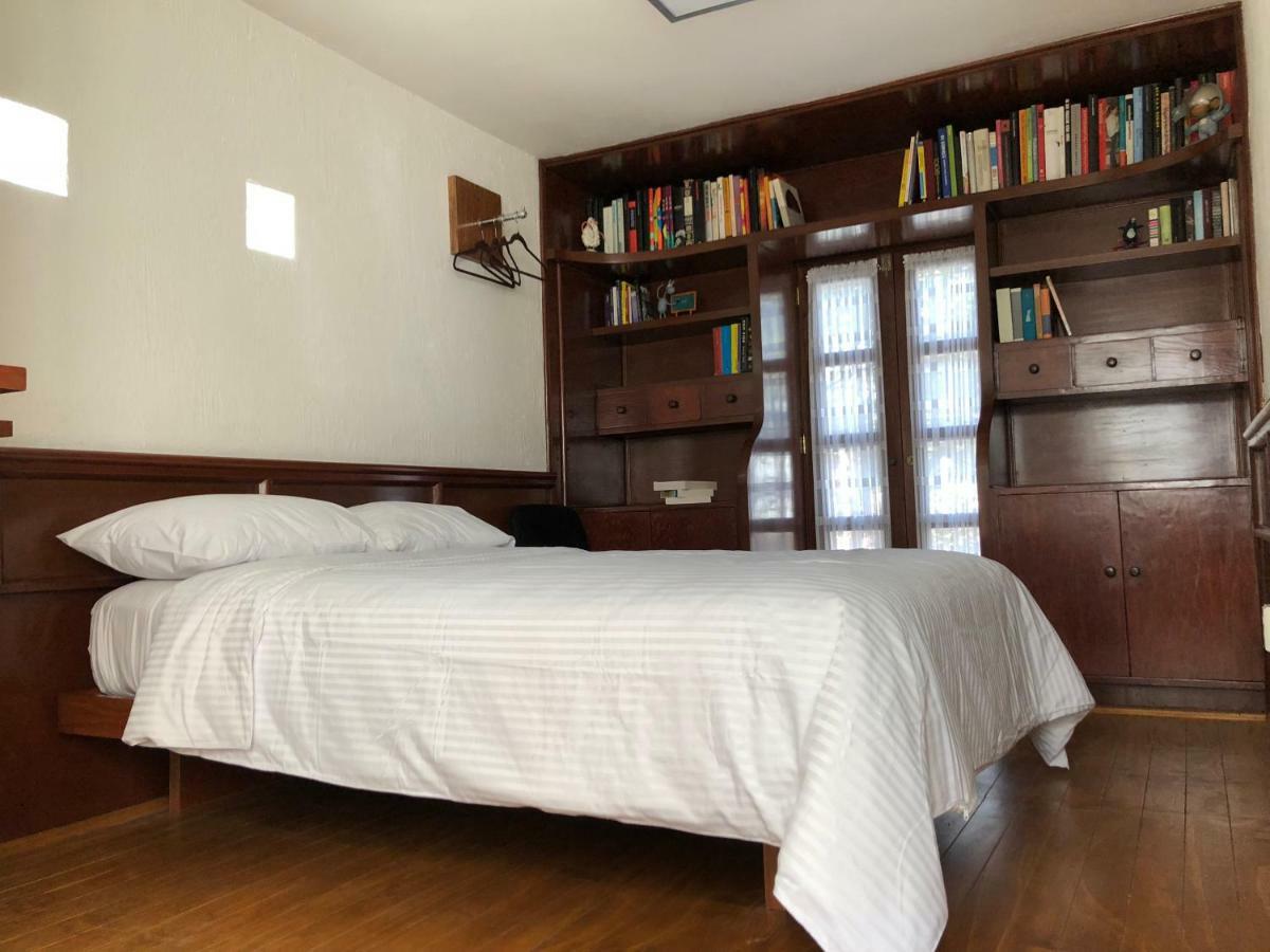 Apartamento Casa Berlin Coyoacan, 2 niveles México DF Exterior foto