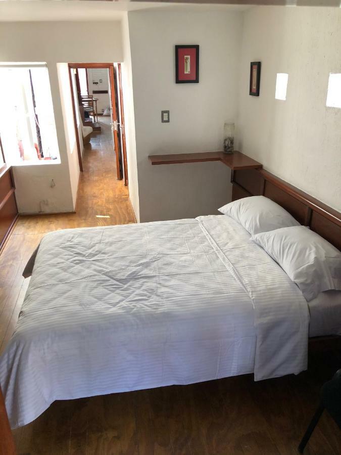 Apartamento Casa Berlin Coyoacan, 2 niveles México DF Exterior foto