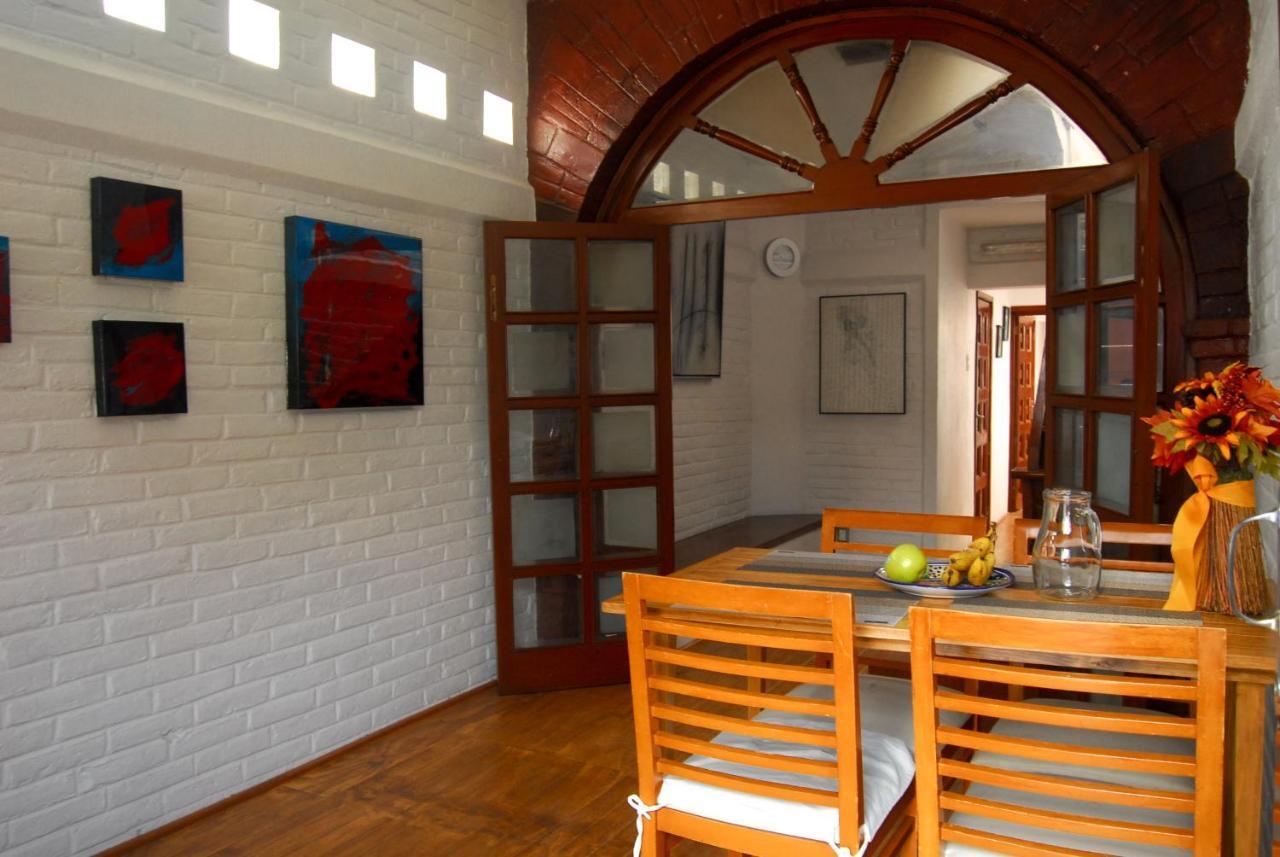 Apartamento Casa Berlin Coyoacan, 2 niveles México DF Exterior foto
