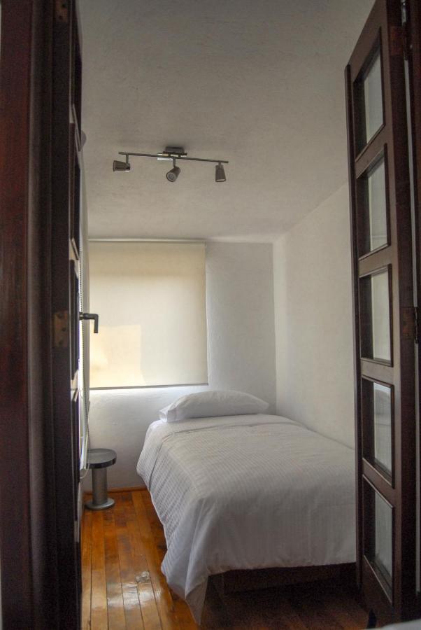 Apartamento Casa Berlin Coyoacan, 2 niveles México DF Exterior foto